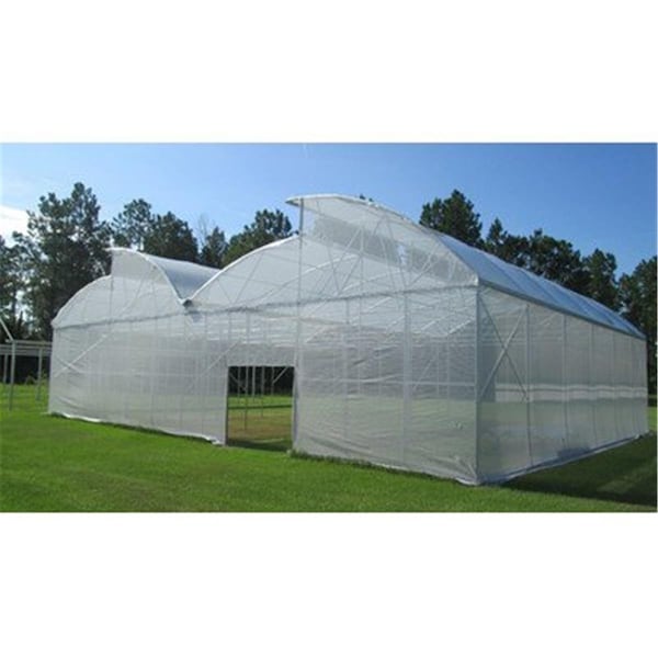 Cerrar White Tropical Weather Shade Clothes with Grommets - 50% Shade Protection- 6 x 30 ft. CE3178816 - main
